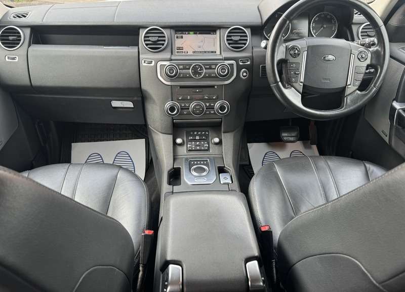 2016 LAND ROVER DISCOVERY 2016 LAND ROVER DISCOVERY