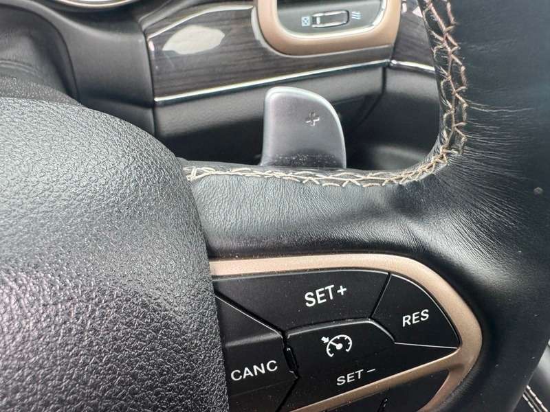 2016 JEEP GRAND CHEROKEE 2016 JEEP GRAND CHEROKEE