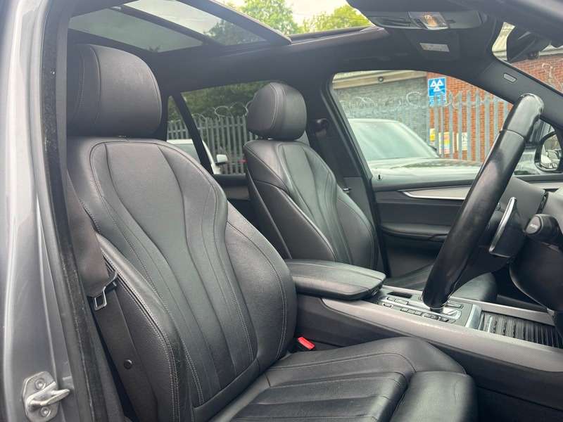 2018 BMW X5 2018 BMW X5