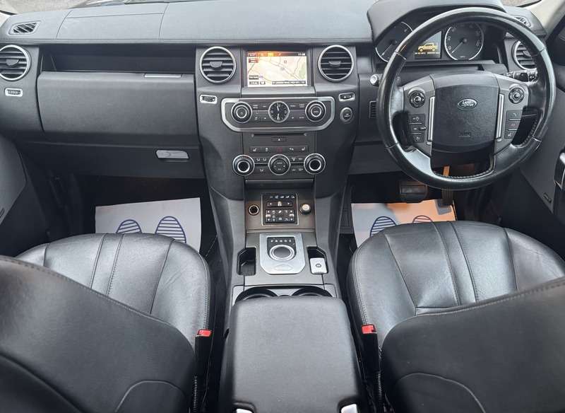 2016 LAND ROVER DISCOVERY 2016 LAND ROVER DISCOVERY