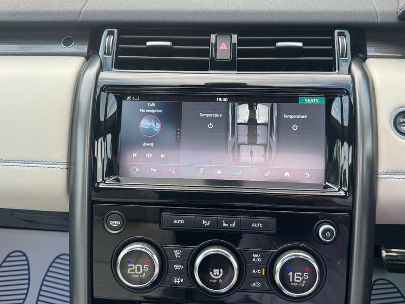 2019 LAND ROVER DISCOVERY 2019 LAND ROVER DISCOVERY