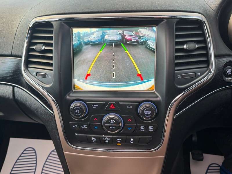 2016 JEEP GRAND CHEROKEE 2016 JEEP GRAND CHEROKEE