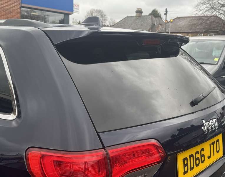 2016 JEEP GRAND CHEROKEE 2016 JEEP GRAND CHEROKEE