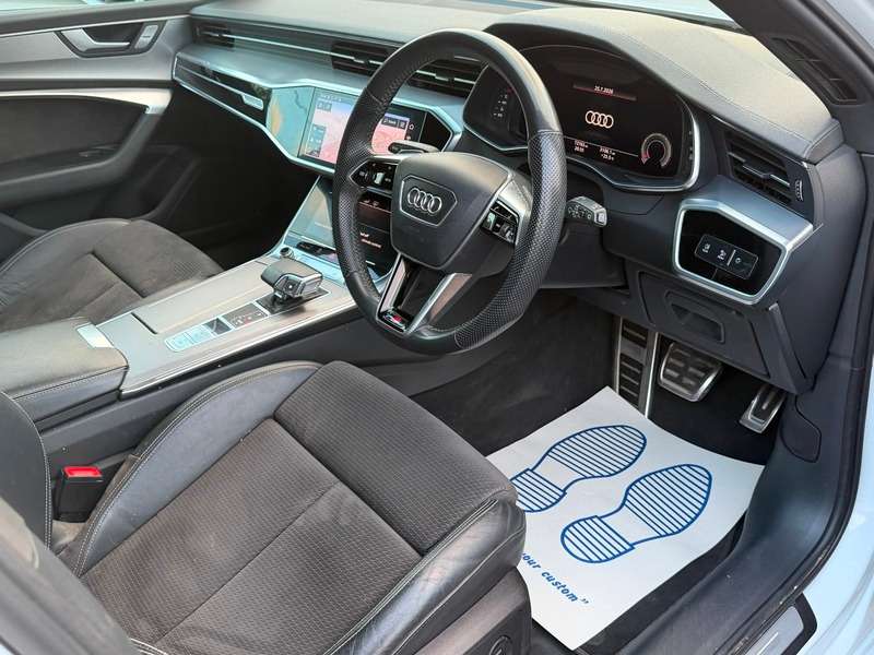 2018 AUDI A6 AVANT 2018 AUDI A6 AVANT