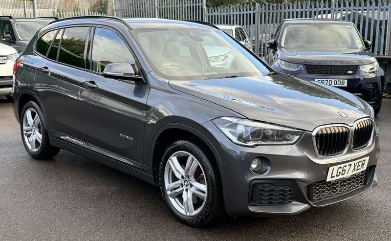 2017 BMW X1 2017 BMW X1