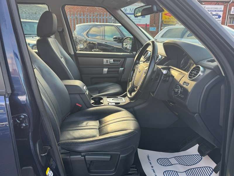 2016 LAND ROVER DISCOVERY 2016 LAND ROVER DISCOVERY