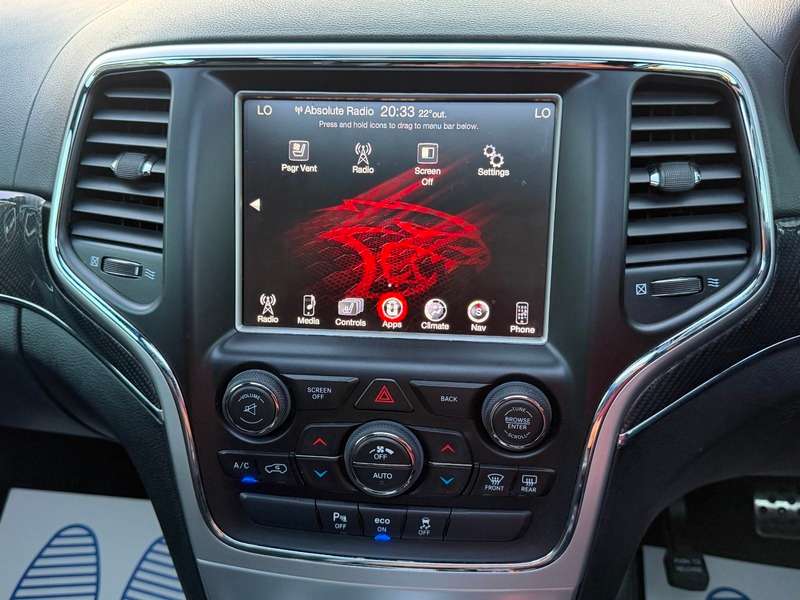 2017 JEEP GRAND CHEROKEE 2017 JEEP GRAND CHEROKEE