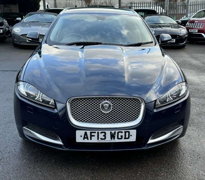2013 JAGUAR XF 2013 JAGUAR XF