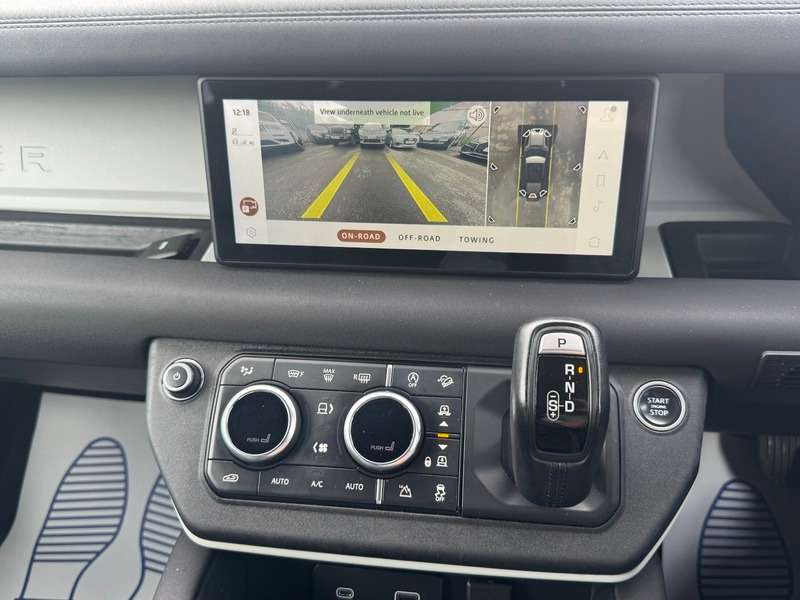 2020 LAND ROVER DEFENDER 2020 LAND ROVER DEFENDER