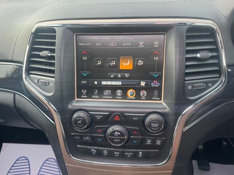 2018 JEEP GRAND CHEROKEE 2018 JEEP GRAND CHEROKEE