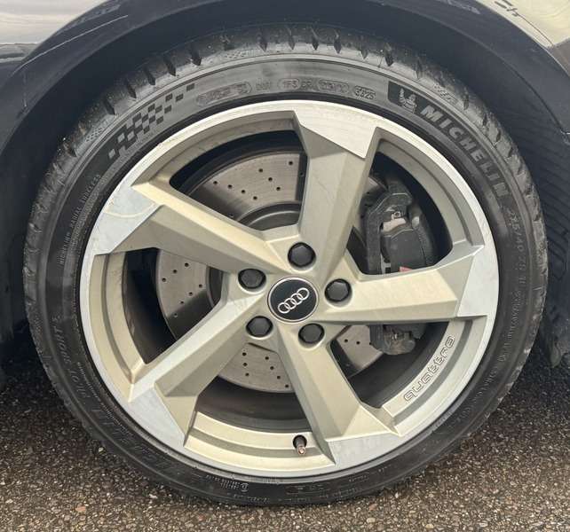 2017 AUDI S3 2017 AUDI S3