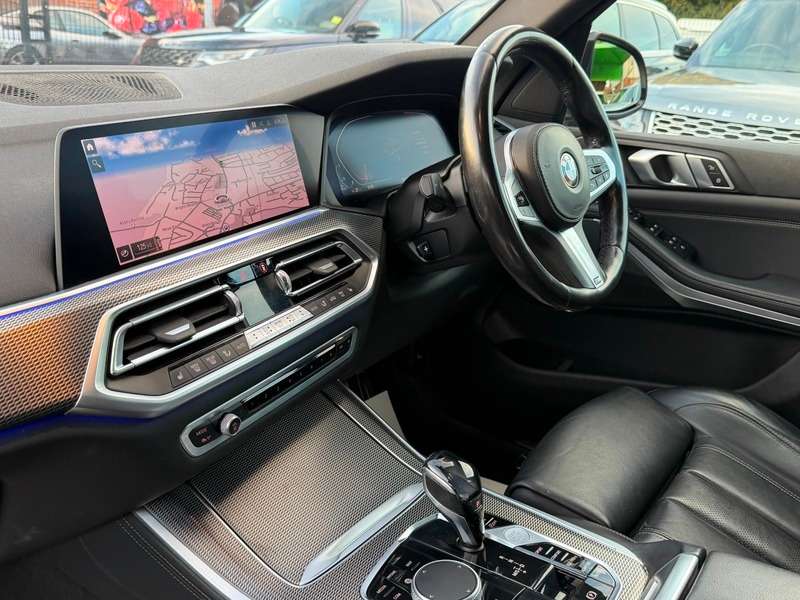 2019 BMW X5 2019 BMW X5