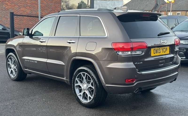 2019 JEEP GRAND CHEROKEE 2019 JEEP GRAND CHEROKEE