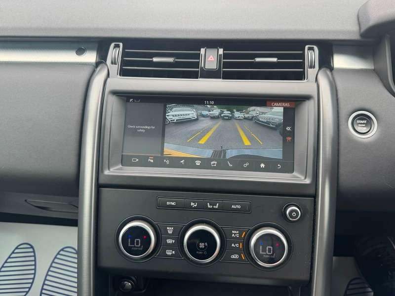 2020 LAND ROVER DISCOVERY 2020 LAND ROVER DISCOVERY