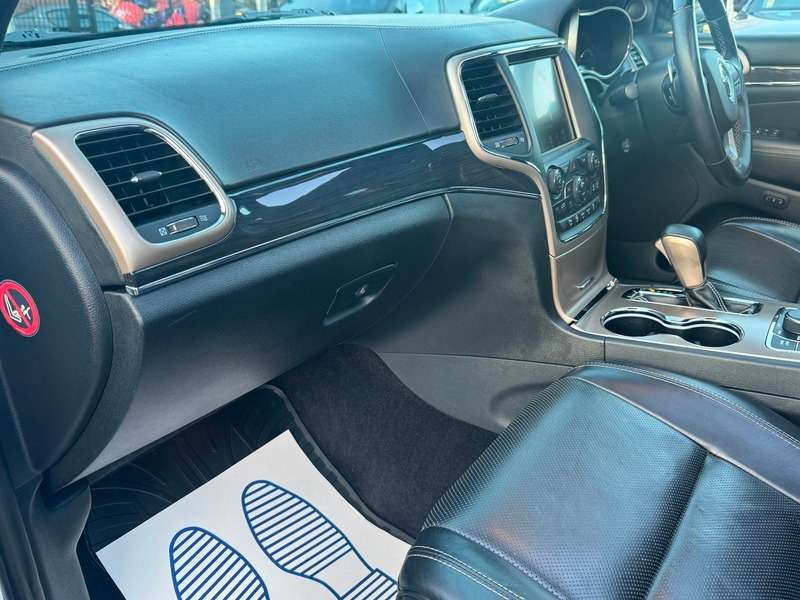 2017 JEEP GRAND CHEROKEE 2017 JEEP GRAND CHEROKEE