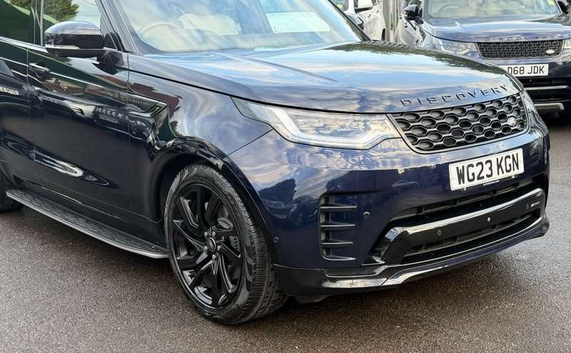 2023 LAND ROVER DISCOVERY 2023 LAND ROVER DISCOVERY