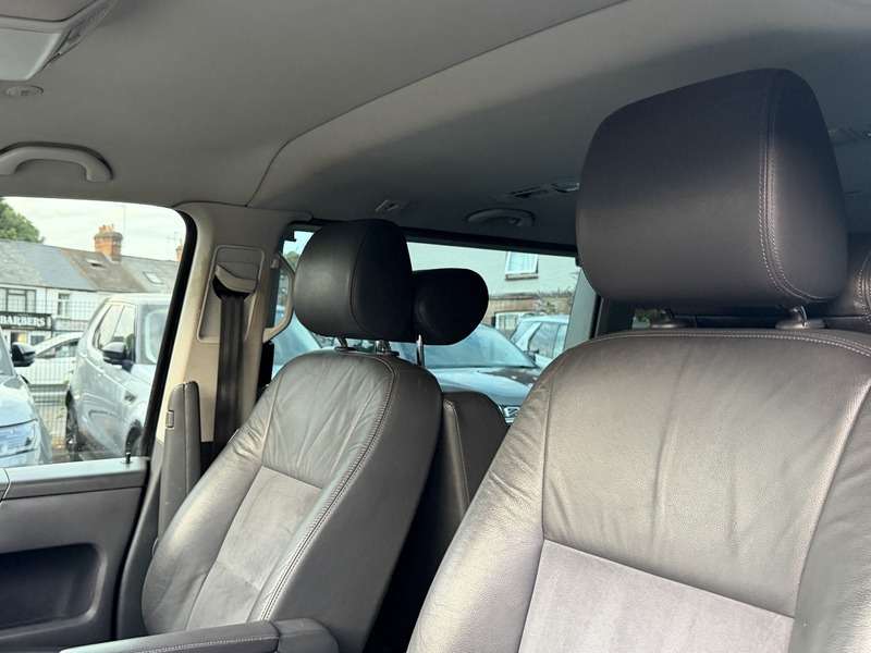 2014 VOLKSWAGEN CARAVELLE 2014 VOLKSWAGEN CARAVELLE