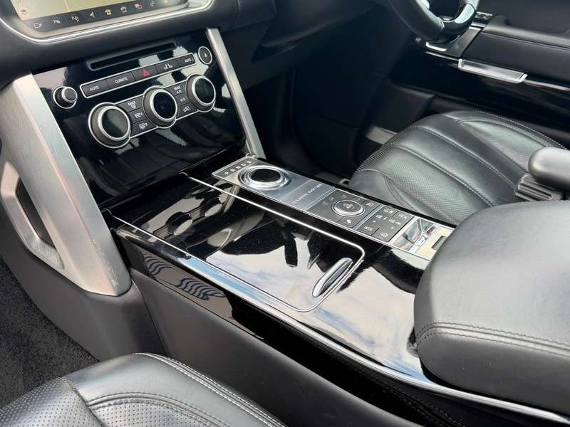 2017 LAND ROVER RANGE ROVER 2017 LAND ROVER RANGE ROVER