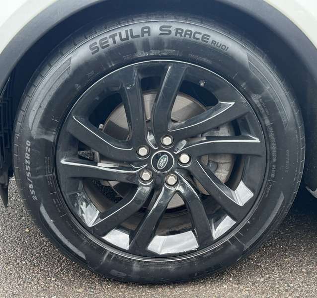 2019 LAND ROVER DISCOVERY 2019 LAND ROVER DISCOVERY
