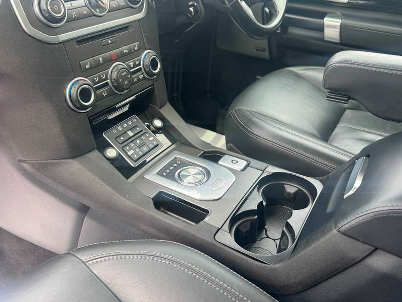 2016 LAND ROVER DISCOVERY 2016 LAND ROVER DISCOVERY