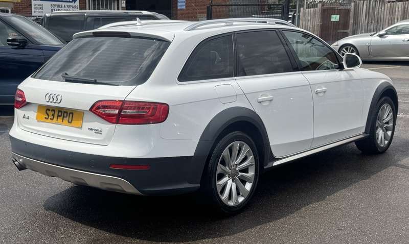 2013 AUDI A4 ALLROAD 2013 AUDI A4 ALLROAD