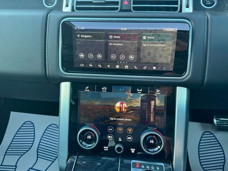 2020 LAND ROVER RANGE ROVER 2020 LAND ROVER RANGE ROVER