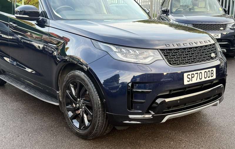 2020 LAND ROVER DISCOVERY 2020 LAND ROVER DISCOVERY