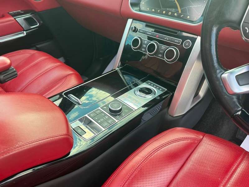 2017 LAND ROVER RANGE ROVER 2017 LAND ROVER RANGE ROVER
