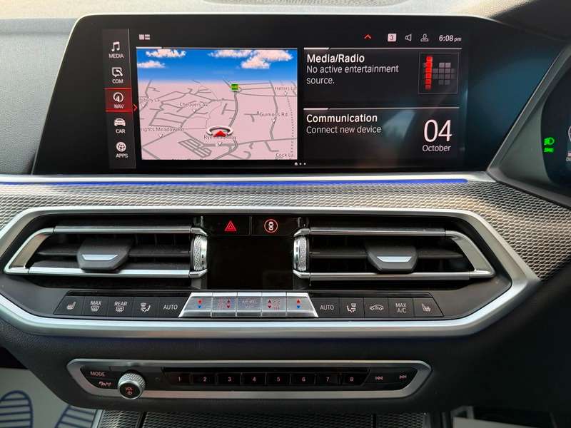 2019 BMW X5 2019 BMW X5