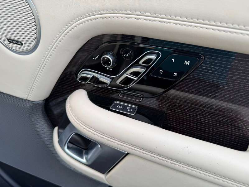 2018 LAND ROVER RANGE ROVER 2018 LAND ROVER RANGE ROVER