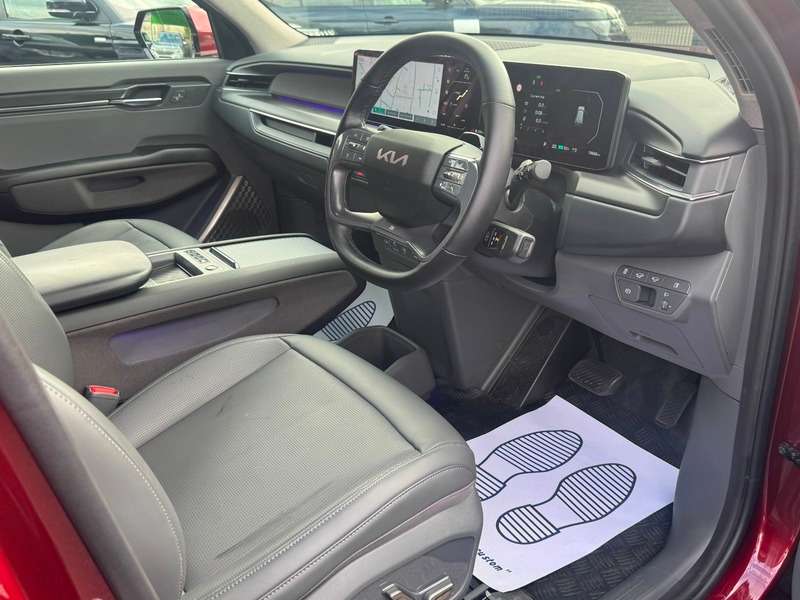 2025 KIA EV9 2025 KIA EV9