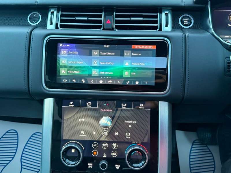 2020 LAND ROVER RANGE ROVER 2020 LAND ROVER RANGE ROVER