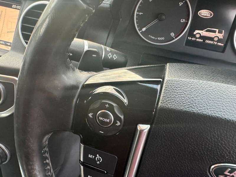 2016 LAND ROVER DISCOVERY 2016 LAND ROVER DISCOVERY