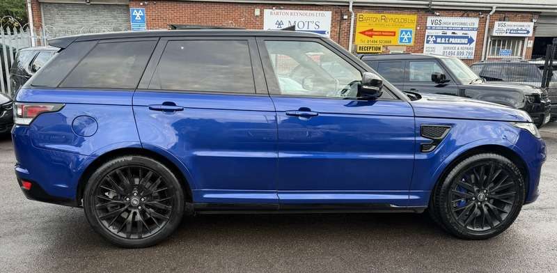 2016 LAND ROVER RANGE ROVER SPORT 2016 LAND ROVER RANGE ROVER SPORT