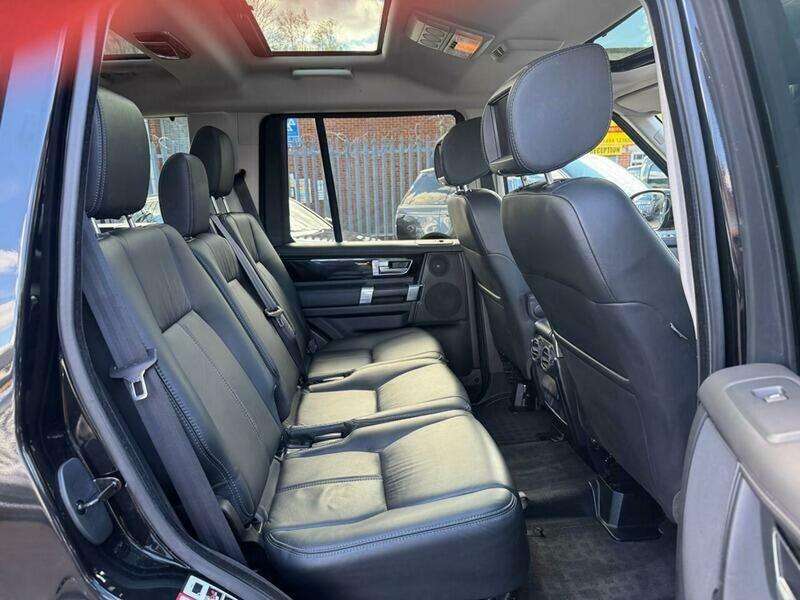 2016 LAND ROVER DISCOVERY 2016 LAND ROVER DISCOVERY