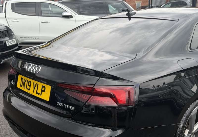 2019 AUDI A5 2019 AUDI A5