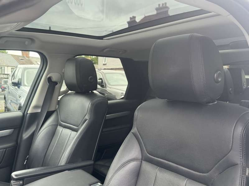 2020 LAND ROVER DISCOVERY 2020 LAND ROVER DISCOVERY