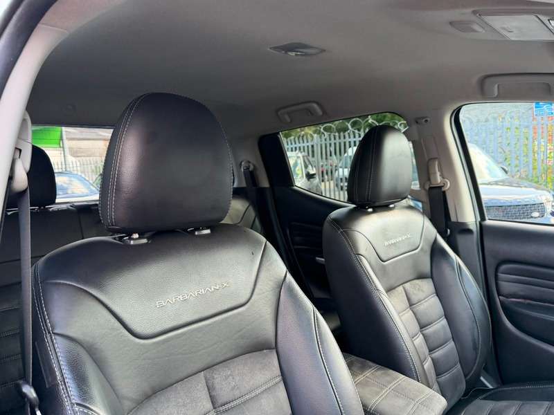 2019 MITSUBISHI L200 2019 MITSUBISHI L200