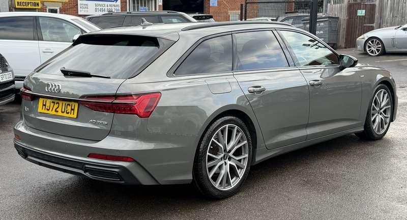 2022 AUDI A6 AVANT 2022 AUDI A6 AVANT
