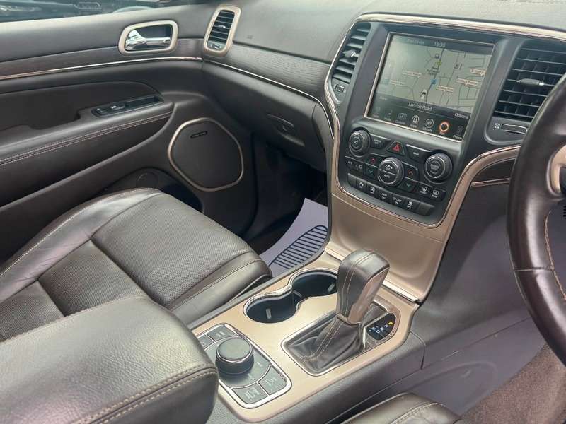 2017 JEEP GRAND CHEROKEE 2017 JEEP GRAND CHEROKEE