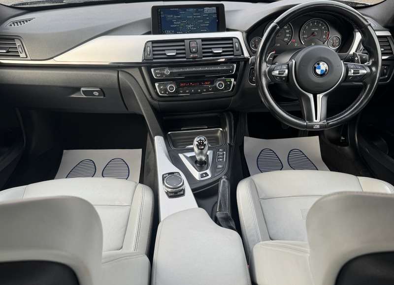 2015 BMW M3 2015 BMW M3