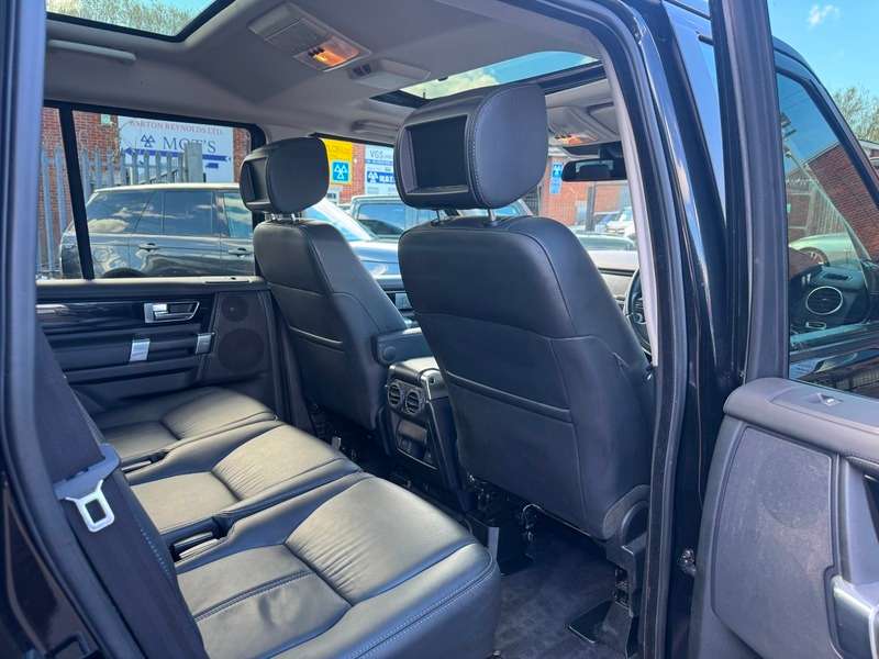 2016 LAND ROVER DISCOVERY 2016 LAND ROVER DISCOVERY