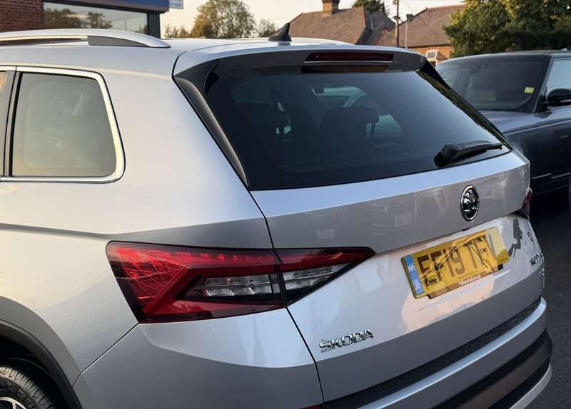 2019 SKODA KODIAQ 2019 SKODA KODIAQ