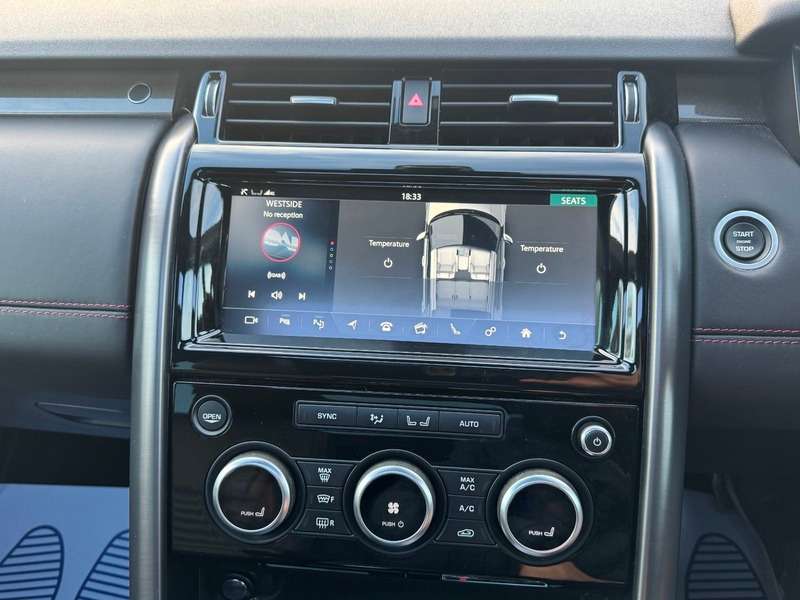 2020 LAND ROVER DISCOVERY 2020 LAND ROVER DISCOVERY