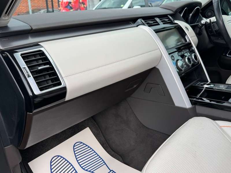 2017 LAND ROVER DISCOVERY 2017 LAND ROVER DISCOVERY