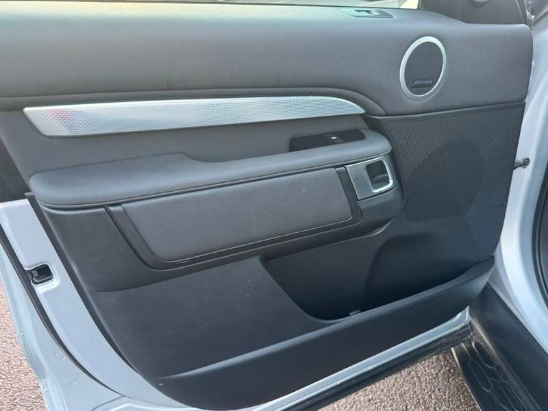 2019 LAND ROVER DISCOVERY 2019 LAND ROVER DISCOVERY