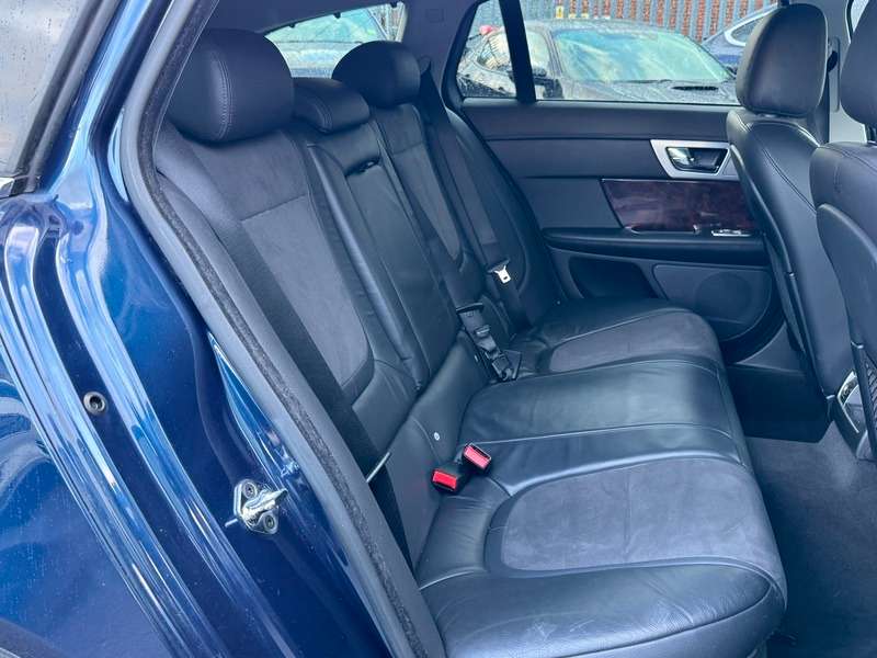 2013 JAGUAR XF 2013 JAGUAR XF