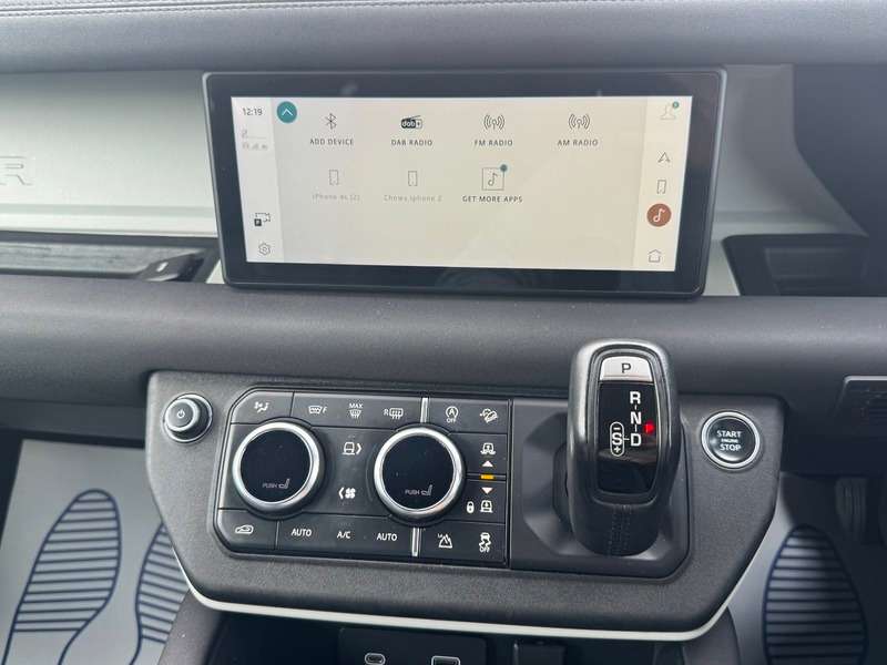 2020 LAND ROVER DEFENDER 2020 LAND ROVER DEFENDER