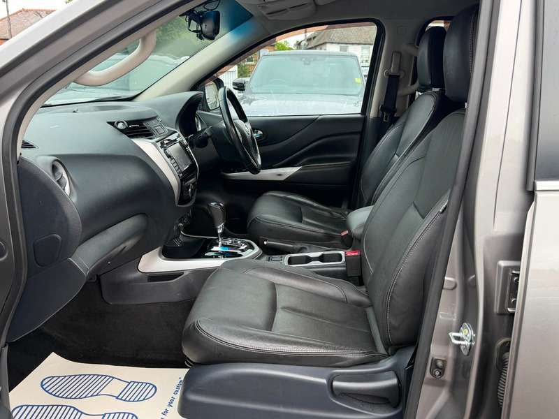 2017 NISSAN NAVARA 2017 NISSAN NAVARA