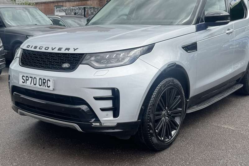 2020 LAND ROVER DISCOVERY 2020 LAND ROVER DISCOVERY